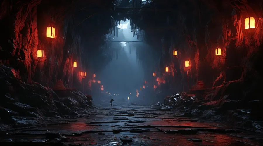 第五人格游戏图片2